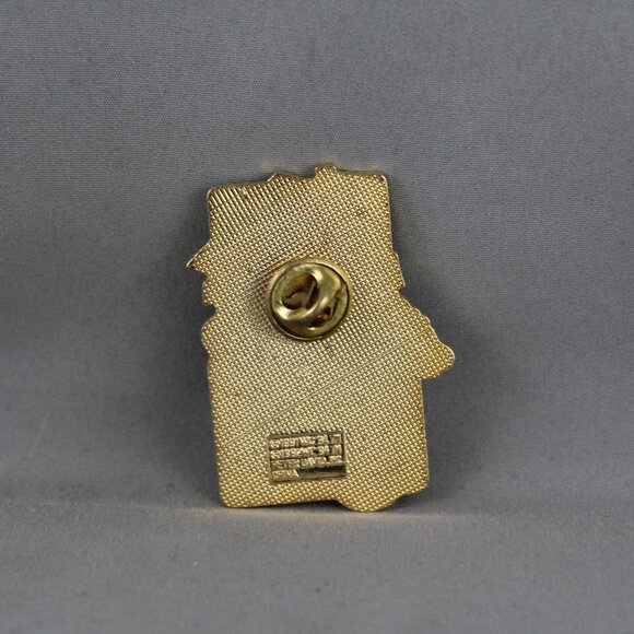 World Cup 1994 Pin - Match Location Pin Boston Lobster and Ship - Peter David - Picture 2 of 3